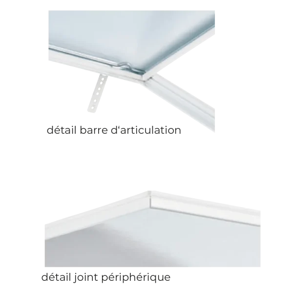 Tempo Primus Luchtdicht Inspectieluik BBC 500x500mm - Afbeelding 3