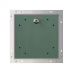 Inspectieluik Tempo Eco Star voor gipsplaat BA 13, cilinderslot, 150×300 tot 1400×1400 mm