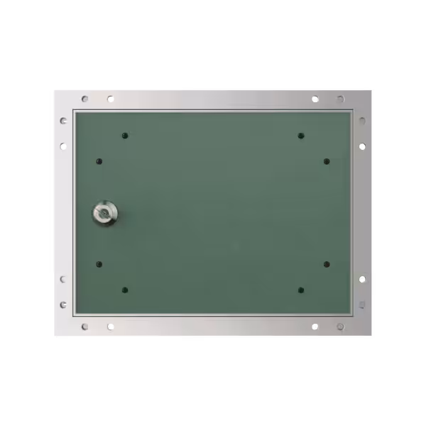 Tempo Eco Star Gipsplaat Inspectieluik met Cilinderslot - Afbeelding 7