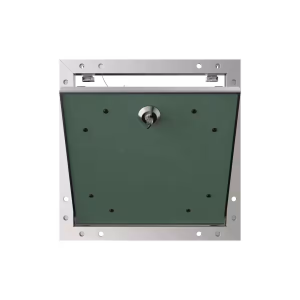 Tempo Eco Star Gipsplaat Inspectieluik met Cilinderslot - Afbeelding 3