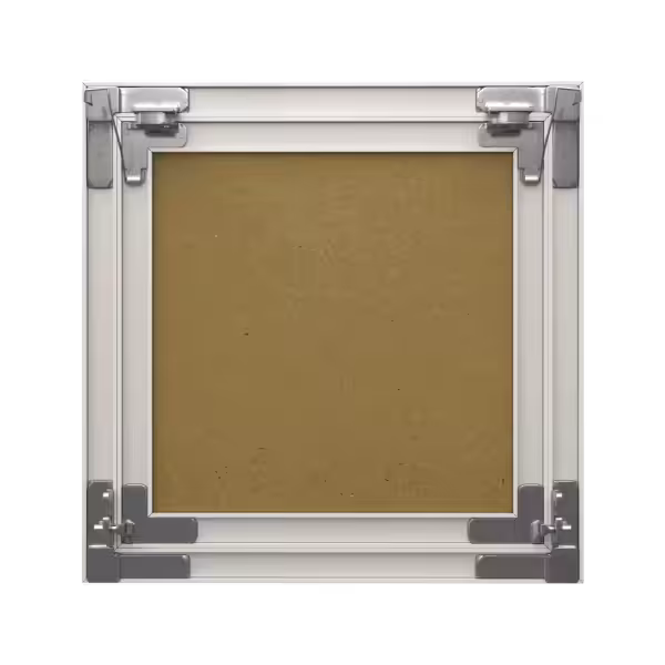 Tempo Eco Green Gipsplaat Inspectieluik met Druk sluiting - Afbeelding 4