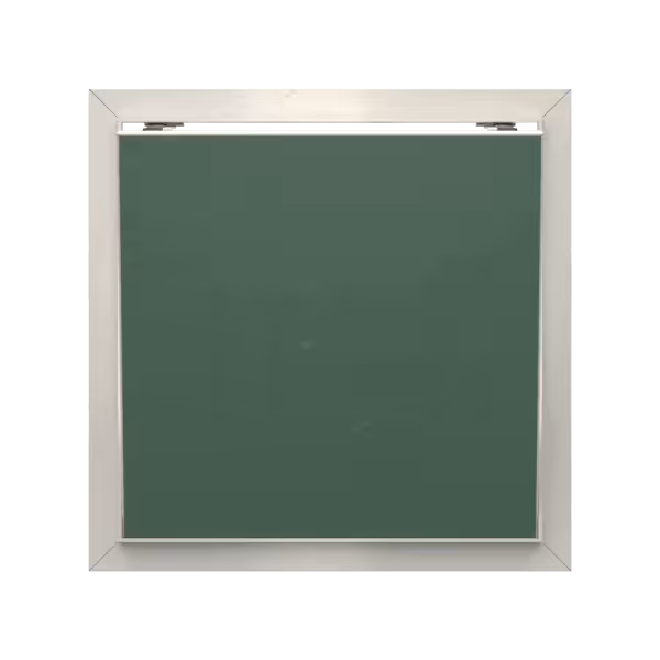 Tempo Eco Green Gipsplaat Inspectieluik met Druk sluiting - Afbeelding 3
