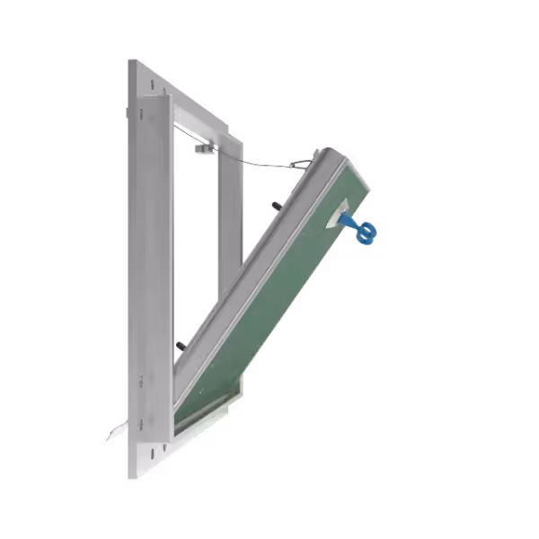 Eco Star Gipsplaat Inspectieluik 18 mm - Afbeelding 6