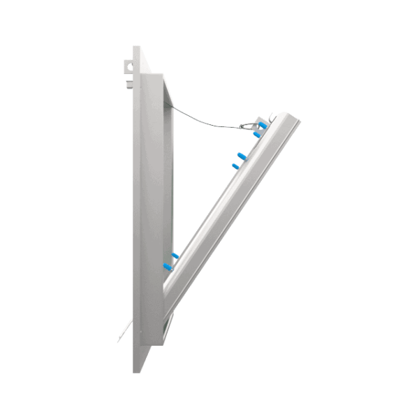 Eco Star Gipsplaat Inspectieluik 15 mm - Afbeelding 13