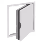 Fire-Star SW brandwerend inspectieluik EI60 60 min voor wand en technische schacht, 200×200 tot 600×1200 mm