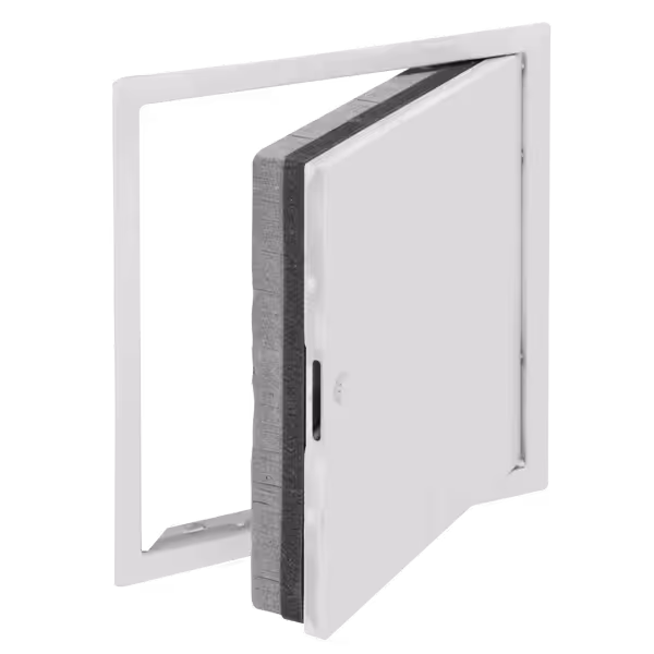 Fire-Star SW brandwerend inspectieluik EI60 60 min voor wand en technische schacht, 200×200 tot 600×1200 mm