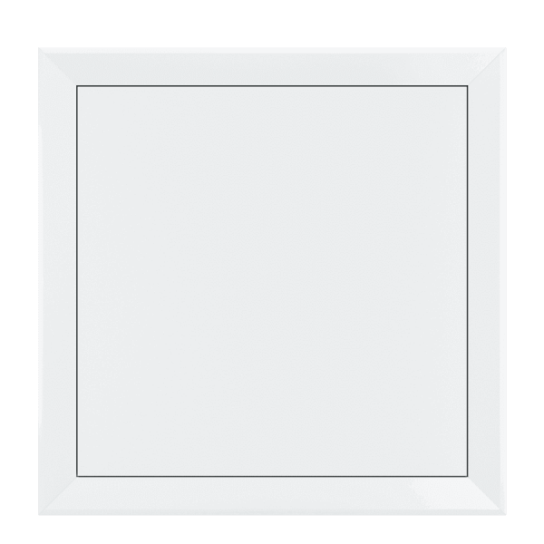 Inspectieluik Tempo Softline luchtdicht met thermische isolatie, push-to-open, 200×200 tot 600×600 mm