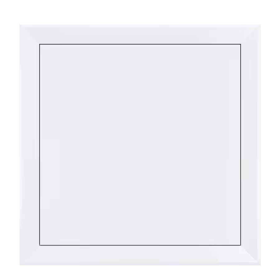 Inspectieluik Tempo Softline luchtdicht met thermische isolatie, push-to-open, 200×200 tot 600×600 mm