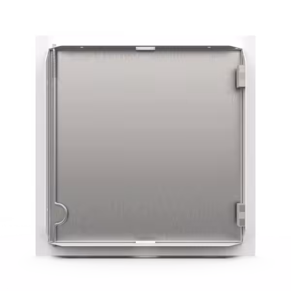 Tempo Softline Gekleurd Stalen Inspectieluik met Druk sluiting - Afbeelding 4