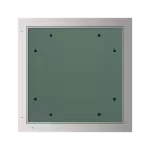Inspectieluik Tempo Eco Star voor gipsplaat BA 13, push-to-open, 150×150 tot 1400×1400 mm