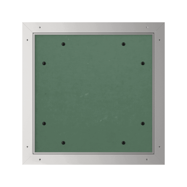 Inspectieluik Tempo Eco Star voor gipsplaat BA 13, push-to-open, 150×150 tot 1400×1400 mm