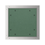 Inspectieluik Tempo Eco Star voor gipsplaat BA 13, push-to-open, 150×150 tot 1400×1400 mm
