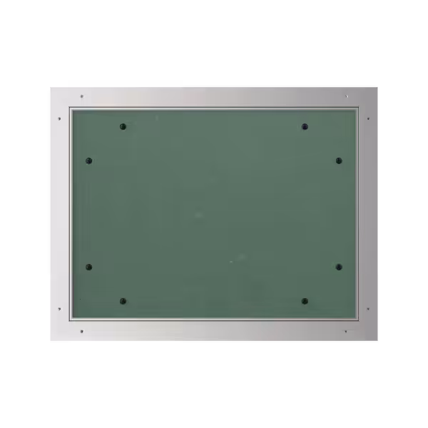 Tempo Eco Star Gipsplaat Inspectieluik met Druk sluiting - Afbeelding 3