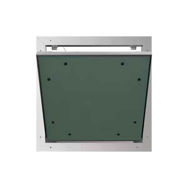 Tempo Eco Star Gipsplaat Inspectieluik met Druk sluiting - Afbeelding 4