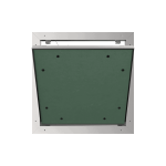 Inspectieluik Eco Star voor gipsplaat, betegelbaar of te stuken, 200×200 tot 1200×1200 mm