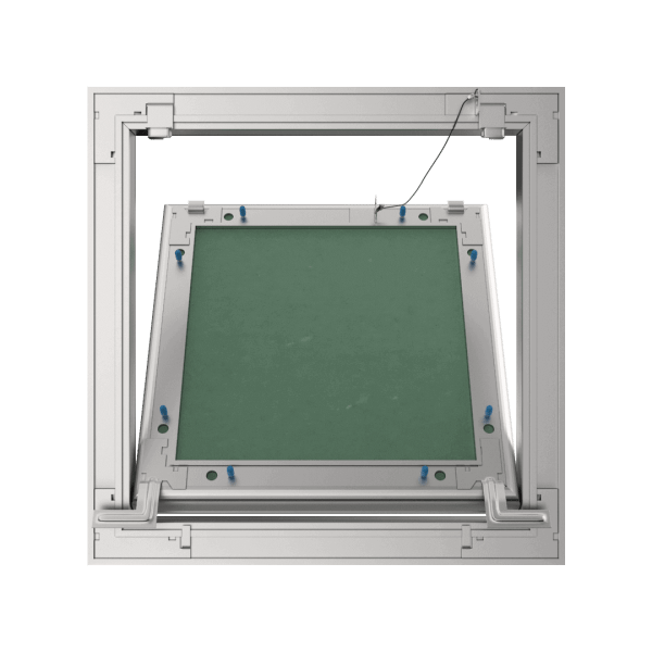 Eco Star Gipsplaat Inspectieluik 15 mm - Afbeelding 8