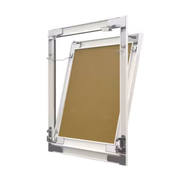 Tempo Eco Green Gipsplaat Inspectieluik met Druk sluiting - Afbeelding 6