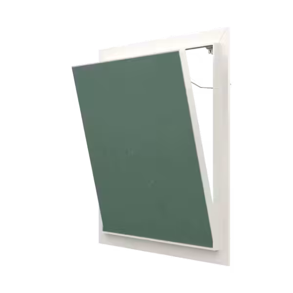 Tempo Eco Green Gipsplaat Inspectieluik met Druk sluiting - Afbeelding 5