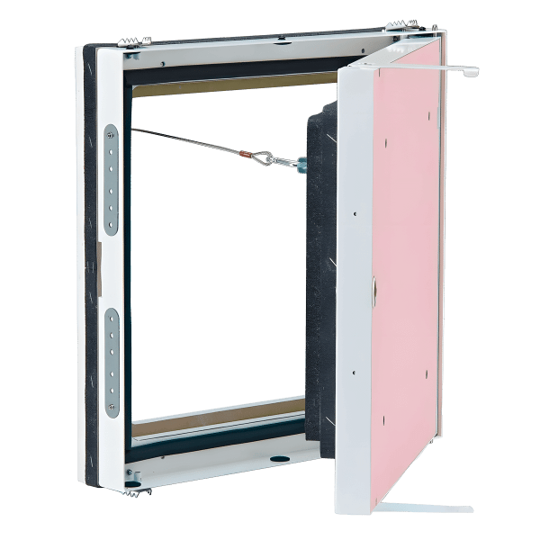 UniSpace Brandwerend Inspectieluik 60/90 Minuten, EI60/EI90 inspectieluik - Afbeelding 6