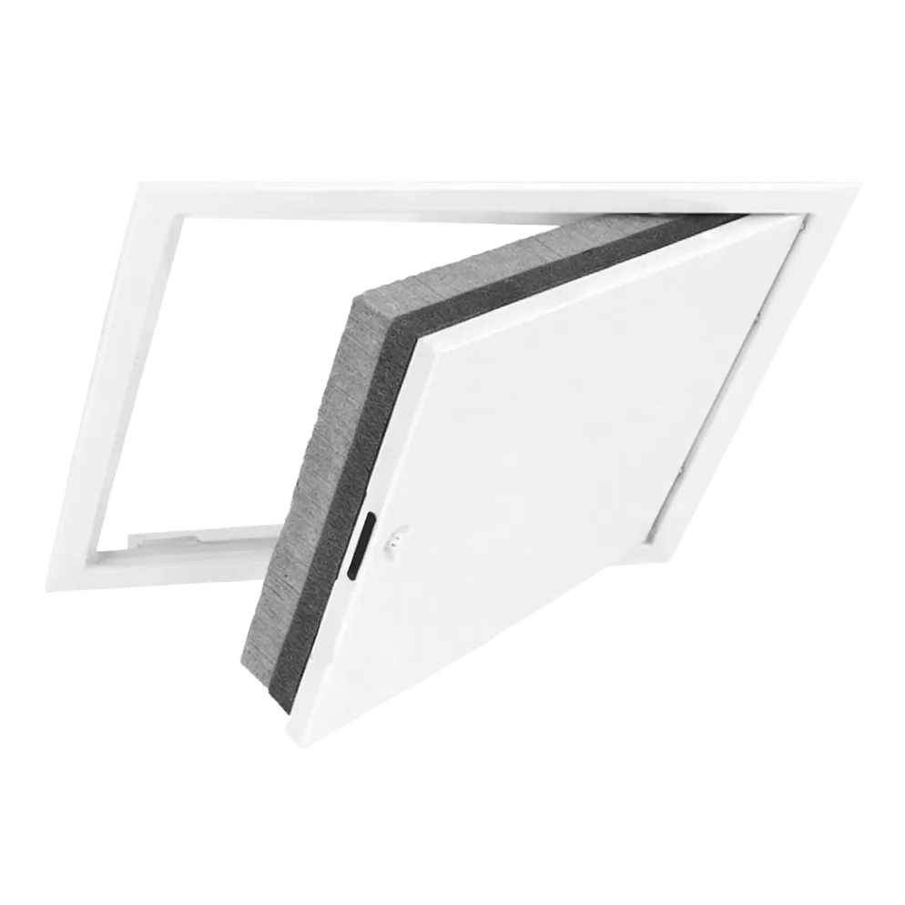 trappe_de_visite_coupe_feu_EI60_fire_star Fire-Star SW brandwerend plafond-inspectieluik EI60 60 min voor verlaagde plafonds, 200×200 tot 600×1200 mm