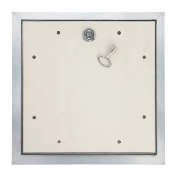 Brandwerend inspectieluik plafond EI120 Secu Tecna - Afbeelding 2